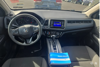 2022 Honda HR-V LX