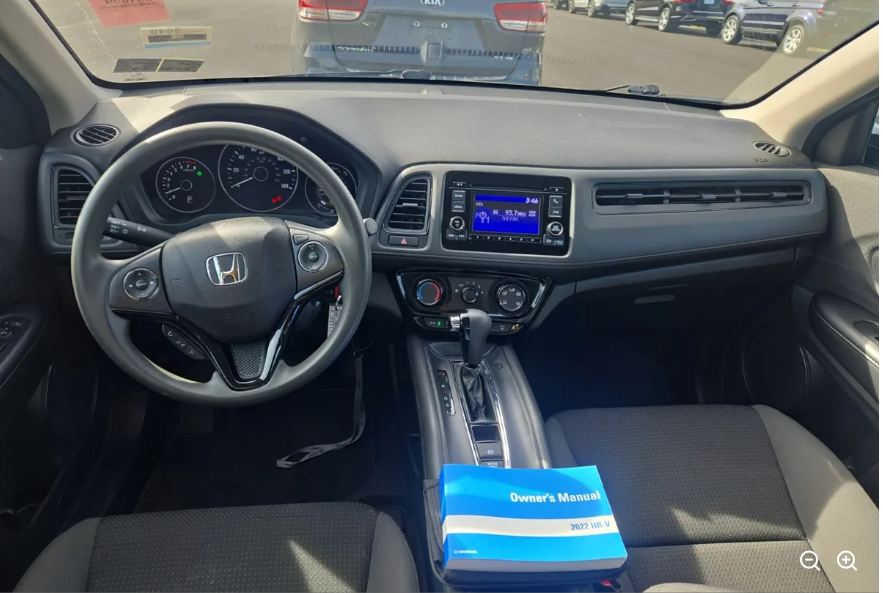 2022 Honda HR-V LX