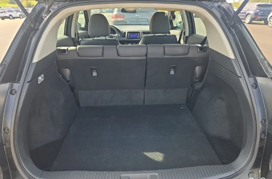 2022 Honda HR-V LX