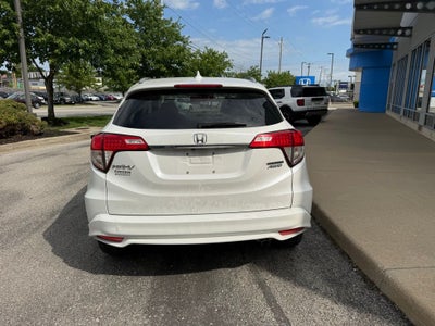 2020 Honda HR-V Touring
