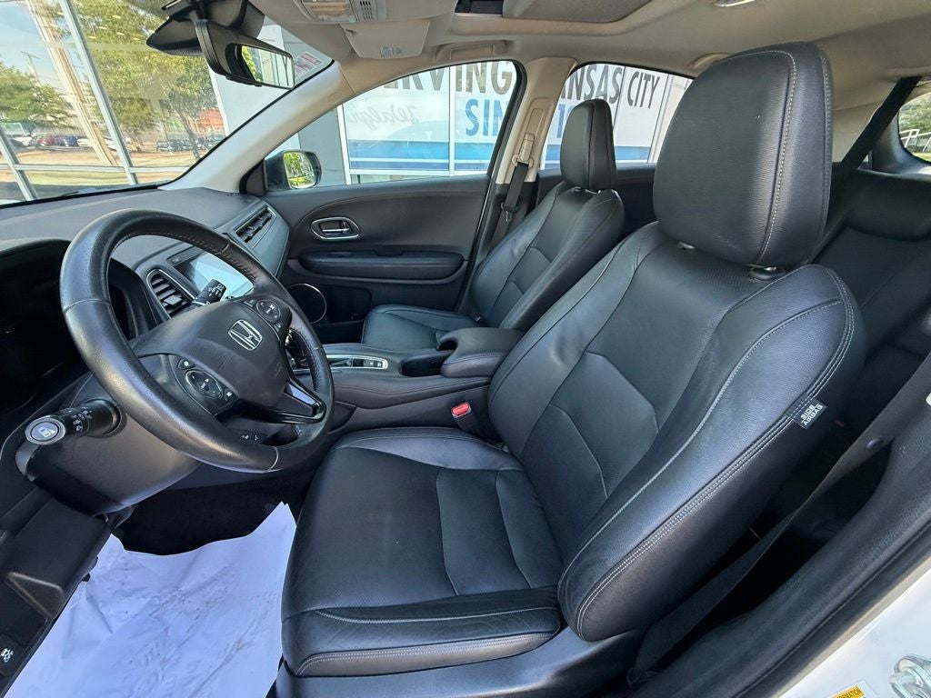 2020 Honda HR-V Touring