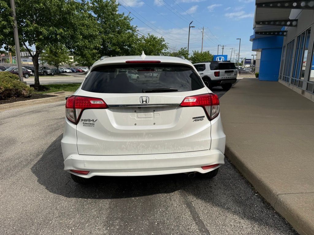 2020 Honda HR-V Touring