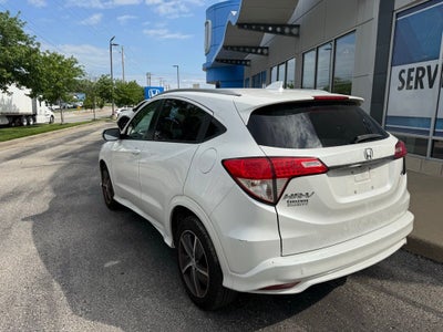 2020 Honda HR-V Touring