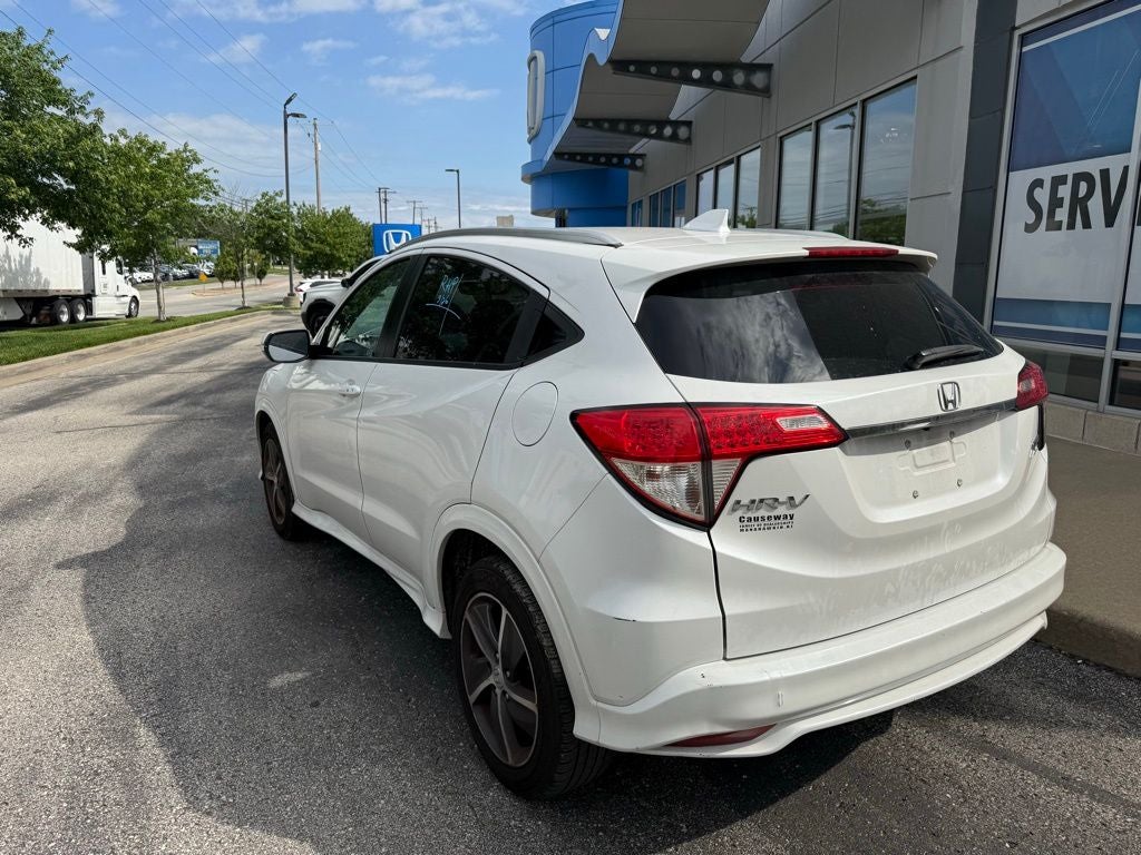 2020 Honda HR-V Touring