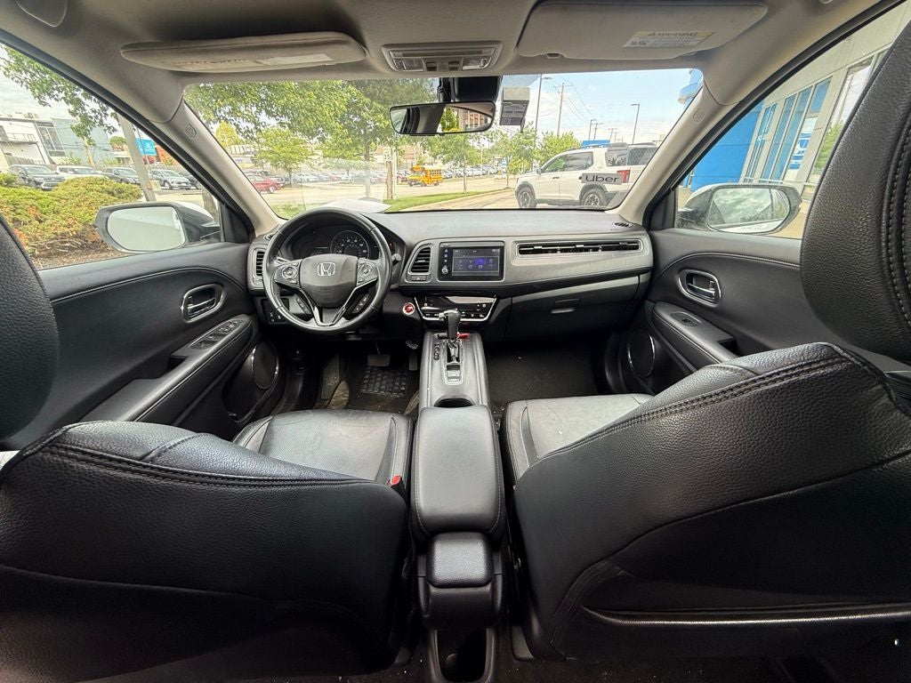 2020 Honda HR-V Touring
