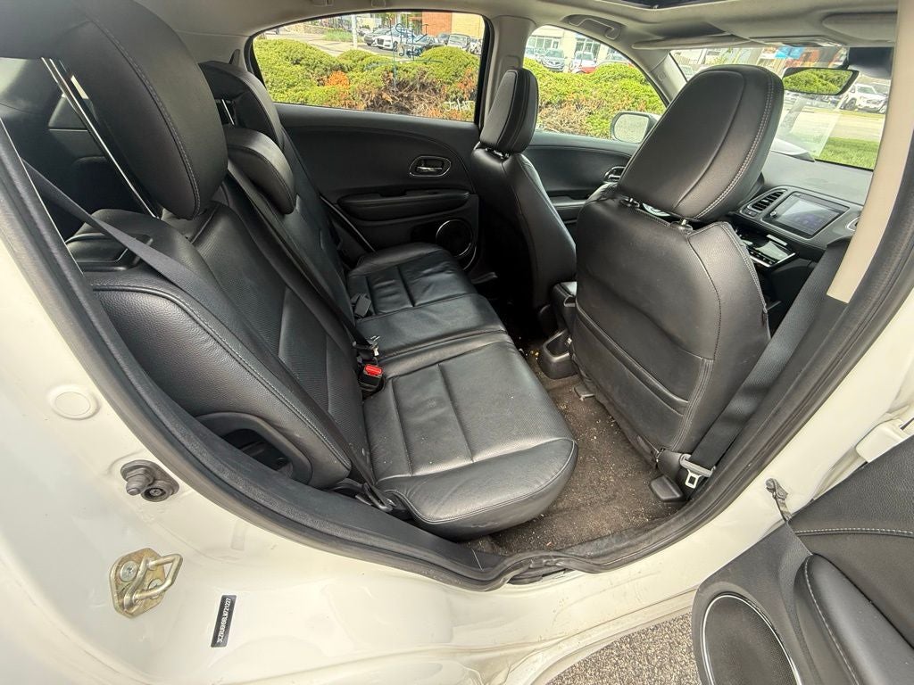 2020 Honda HR-V Touring