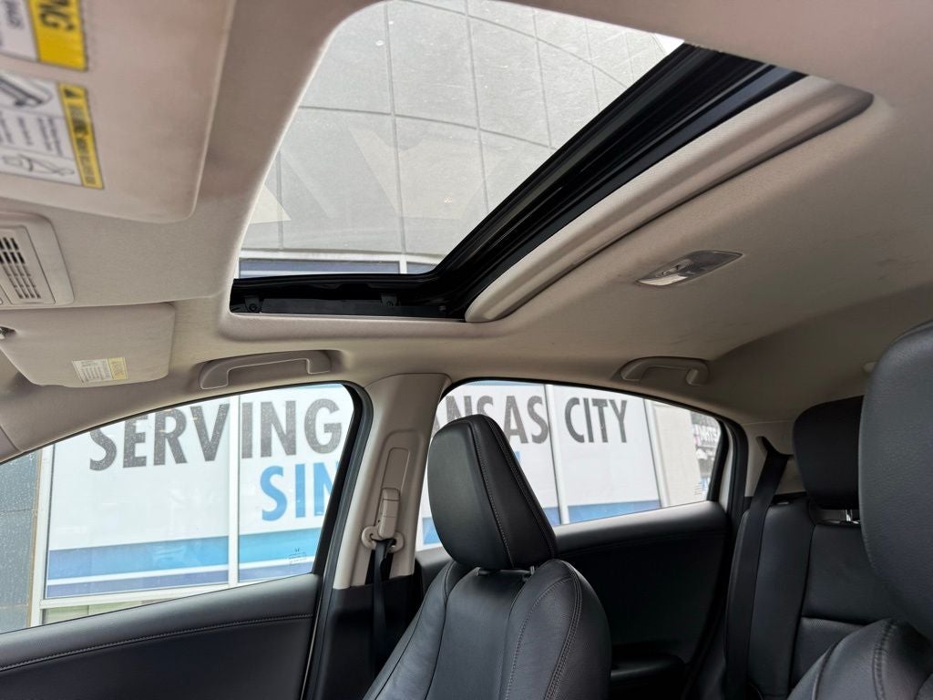 2020 Honda HR-V Touring