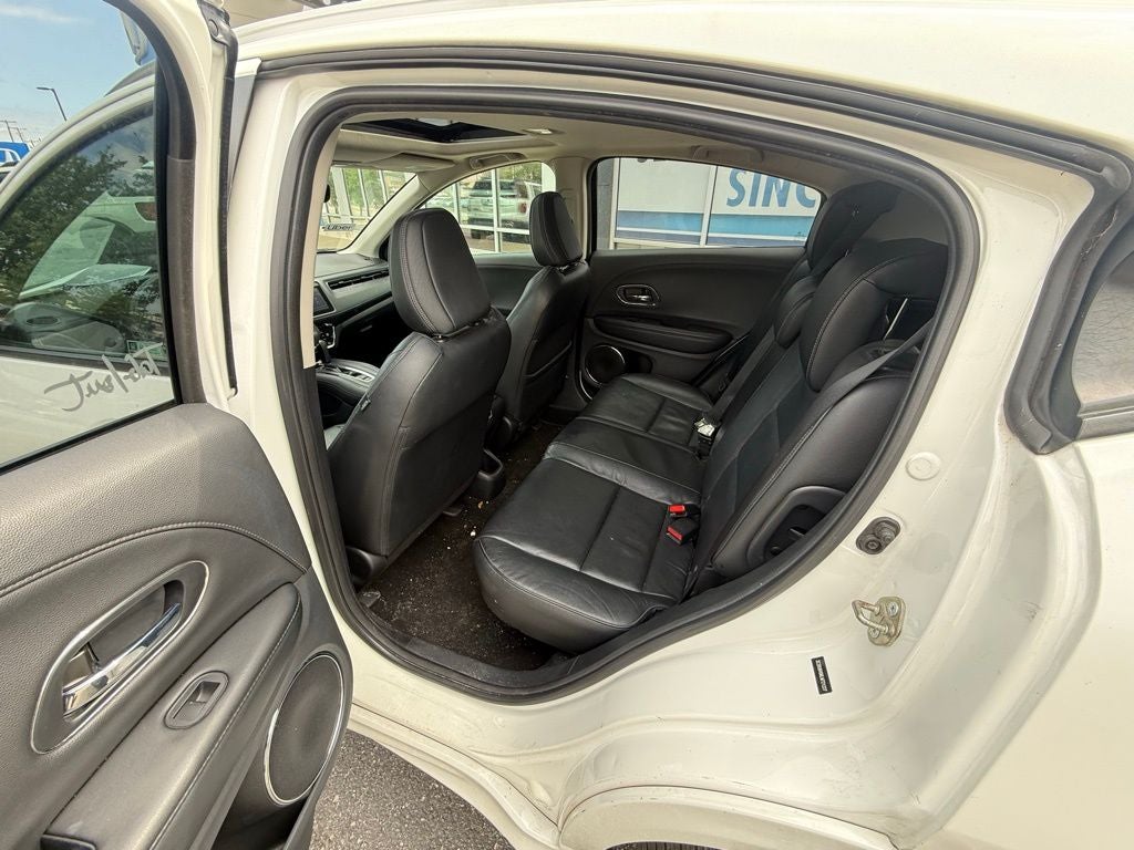 2020 Honda HR-V Touring