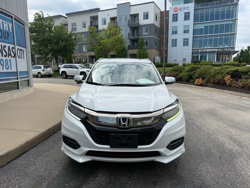 2020 Honda HR-V Touring