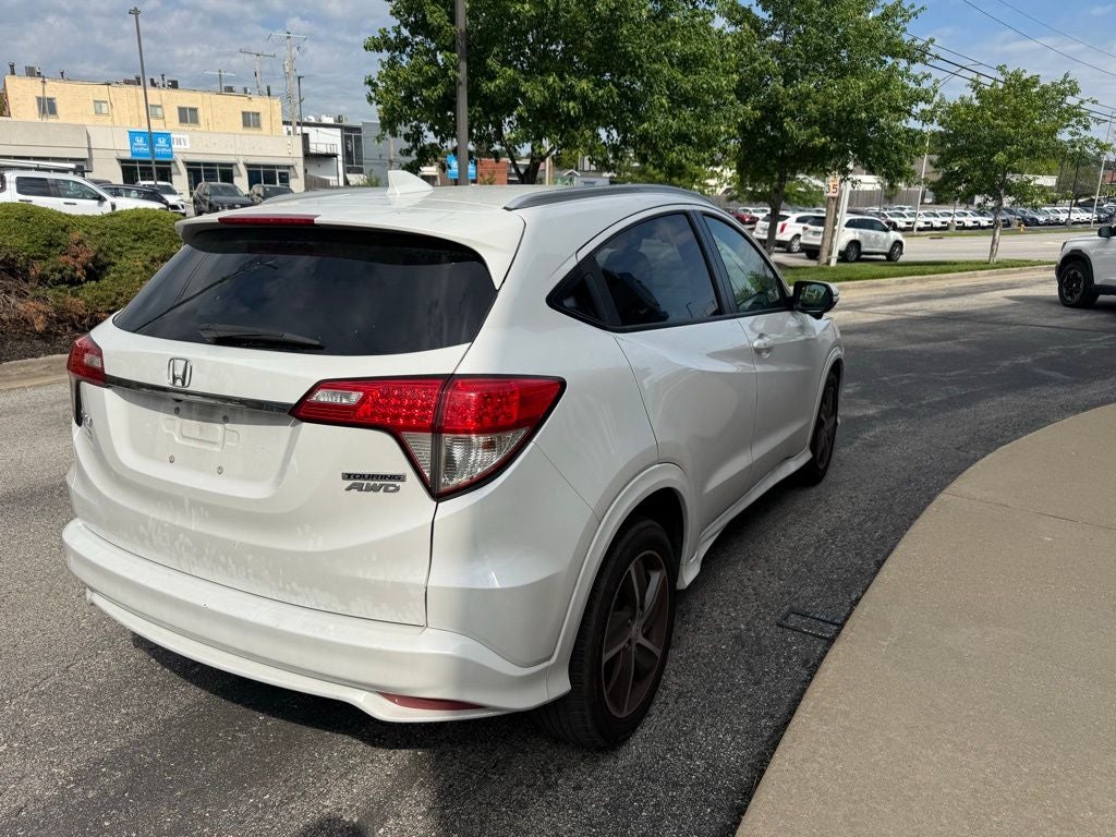 2020 Honda HR-V Touring