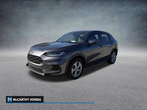 2024 Honda HR-V LX