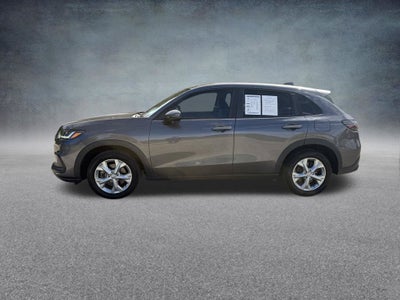 2024 Honda HR-V LX