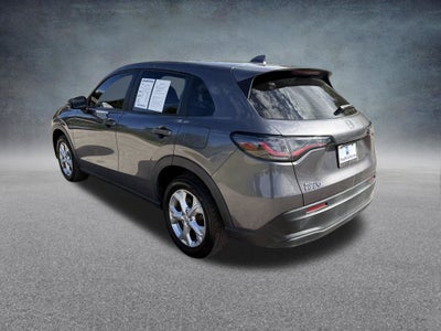 2024 Honda HR-V LX