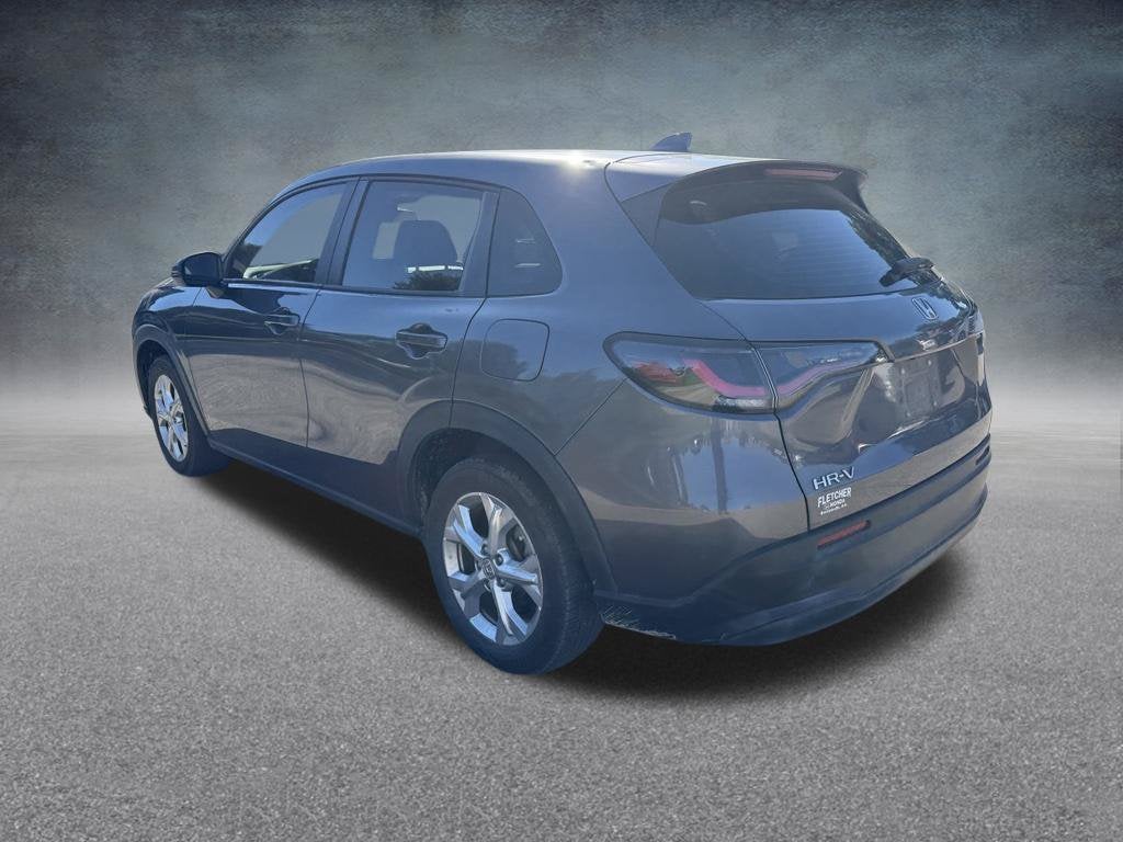 2024 Honda HR-V LX