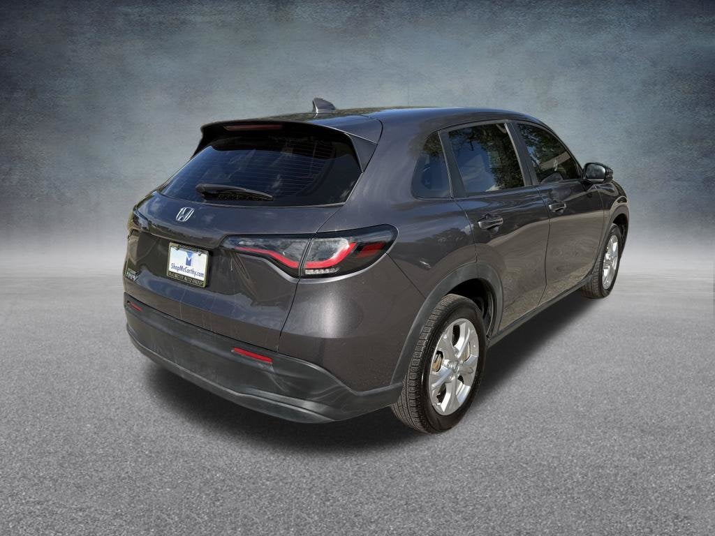 2024 Honda HR-V LX