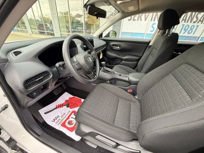 2027 Honda HR-V LX