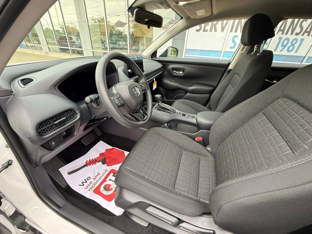 2027 Honda HR-V LX