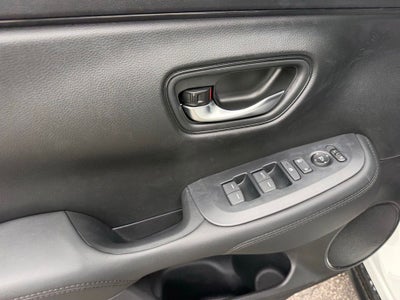 2027 Honda HR-V LX