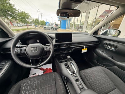 2027 Honda HR-V LX