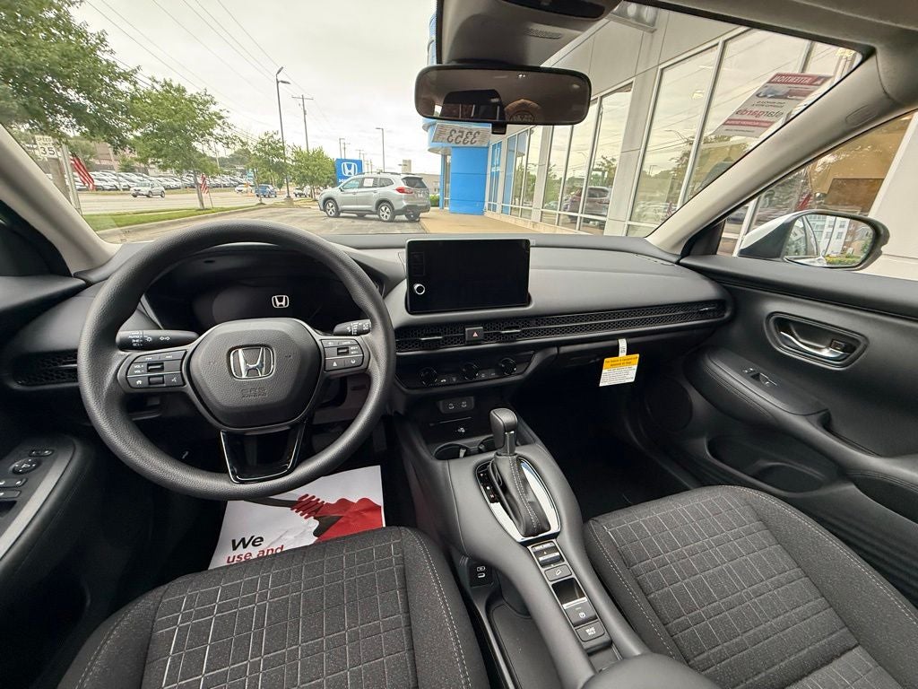 2027 Honda HR-V LX