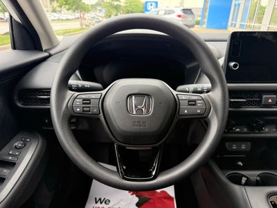 2027 Honda HR-V LX