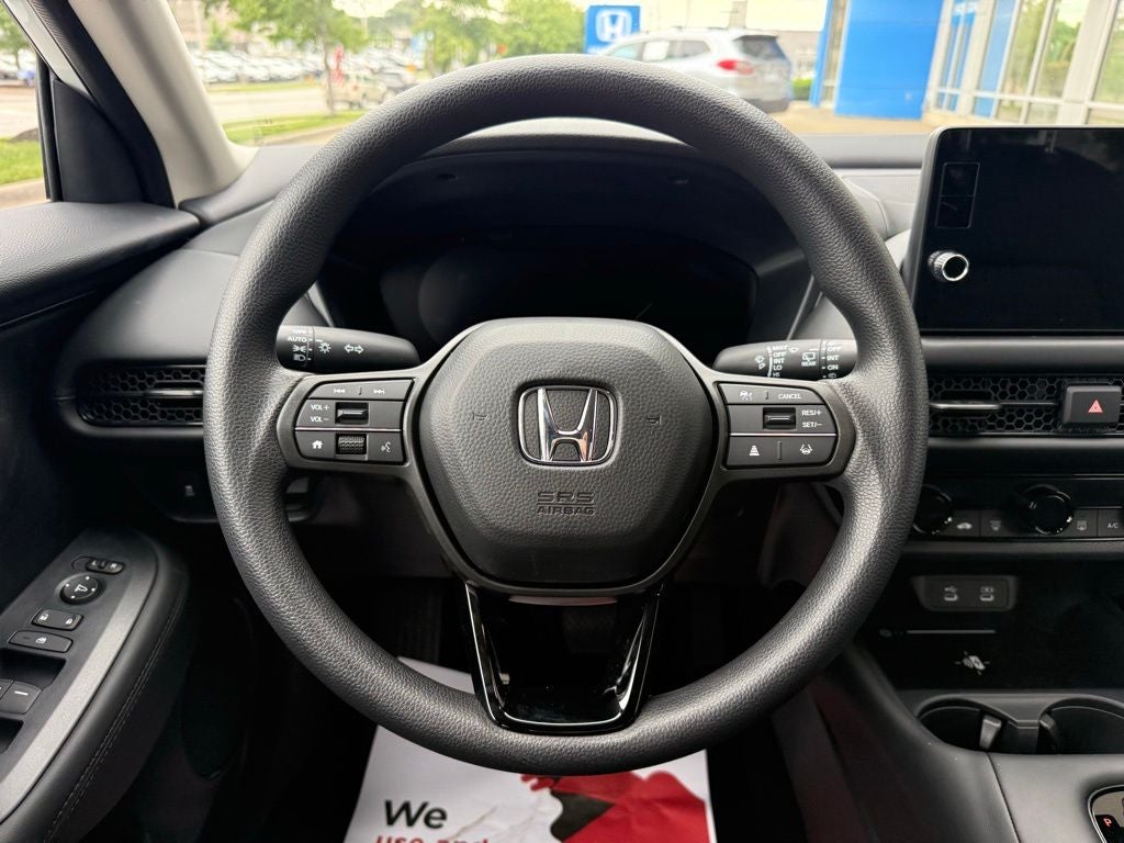 2027 Honda HR-V LX