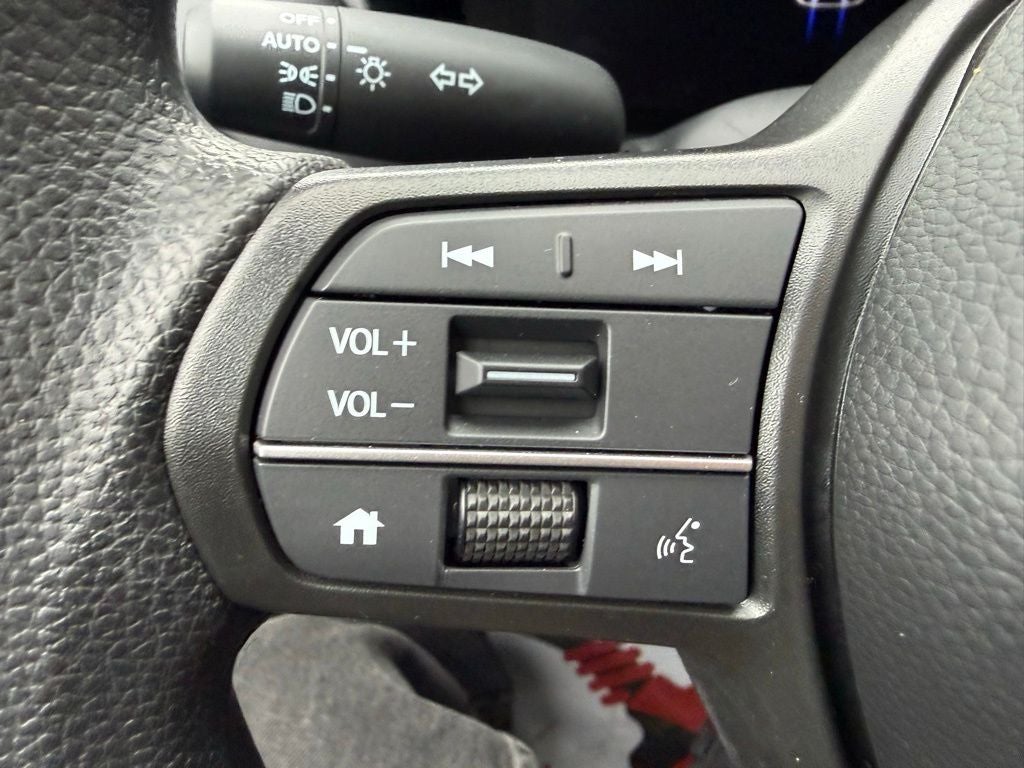 2027 Honda HR-V LX