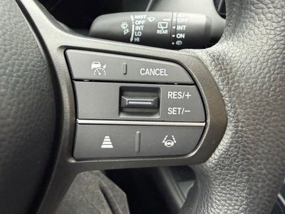 2027 Honda HR-V LX