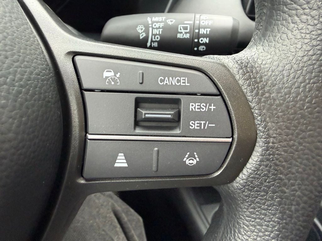 2027 Honda HR-V LX
