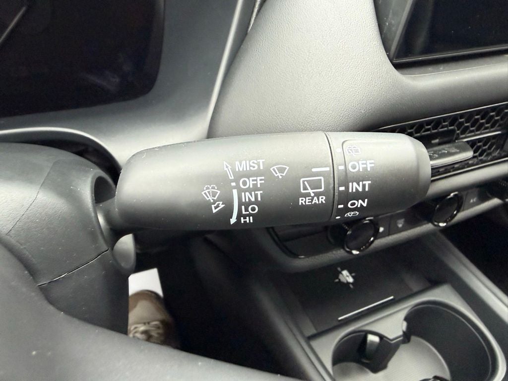 2027 Honda HR-V LX
