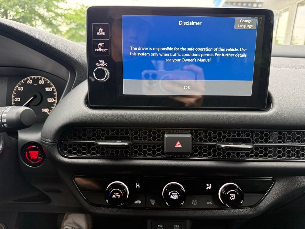 2027 Honda HR-V LX