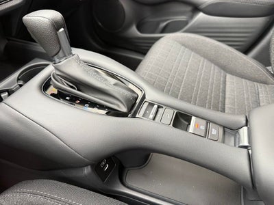 2027 Honda HR-V LX