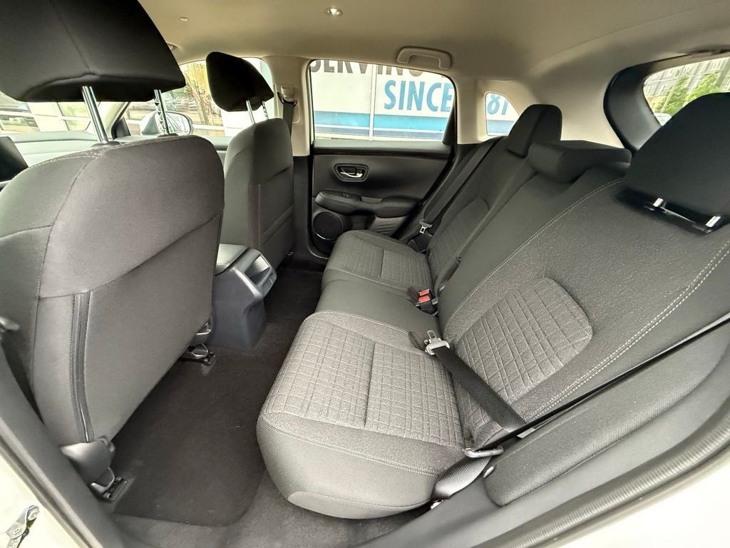 2027 Honda HR-V LX