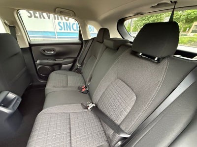 2027 Honda HR-V LX