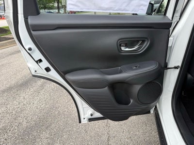 2027 Honda HR-V LX