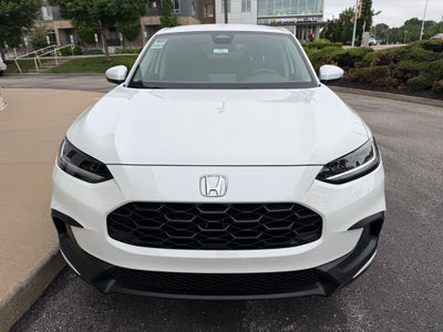 2027 Honda HR-V LX
