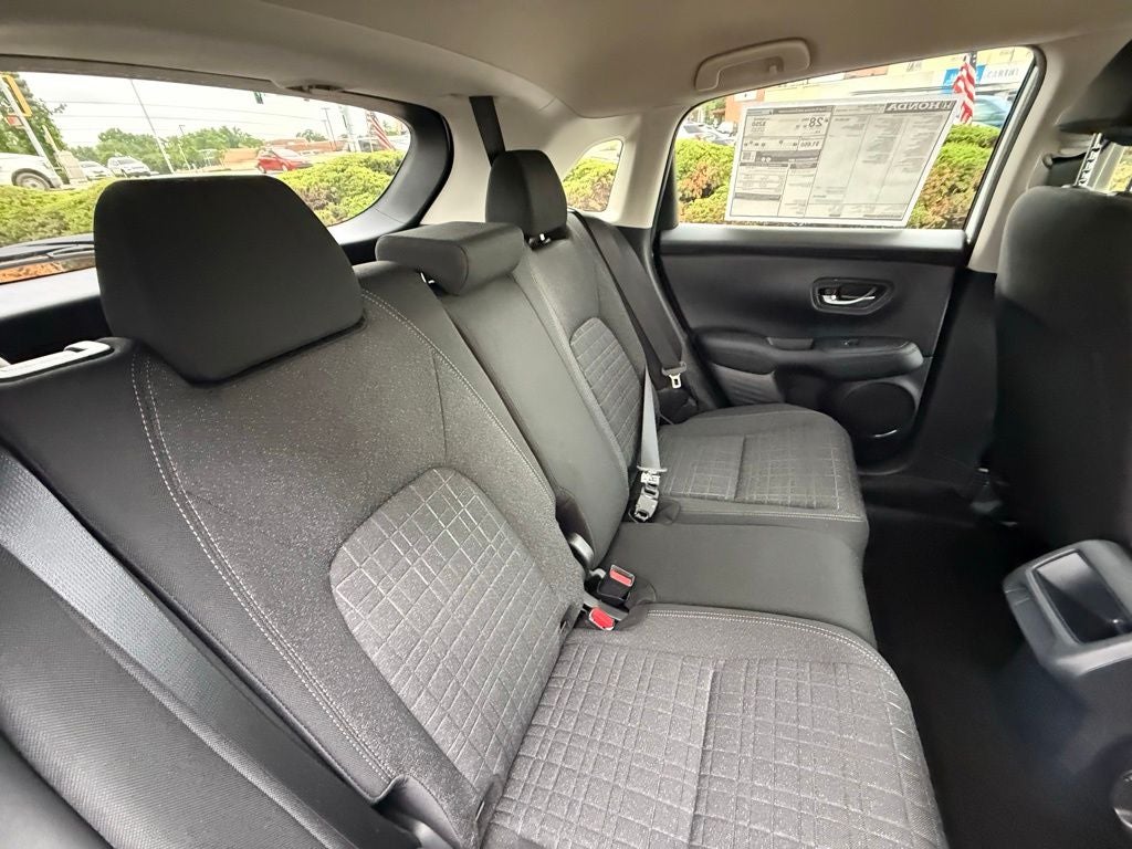 2027 Honda HR-V LX