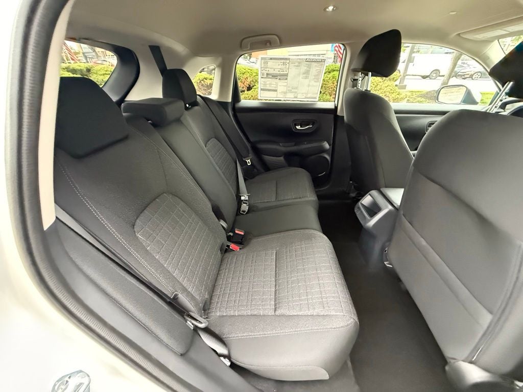 2027 Honda HR-V LX