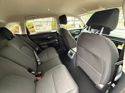 2027 Honda HR-V LX