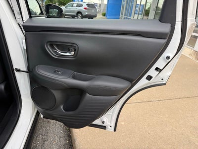 2027 Honda HR-V LX