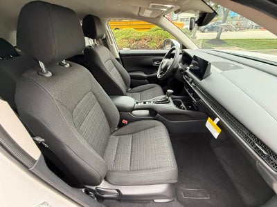 2027 Honda HR-V LX
