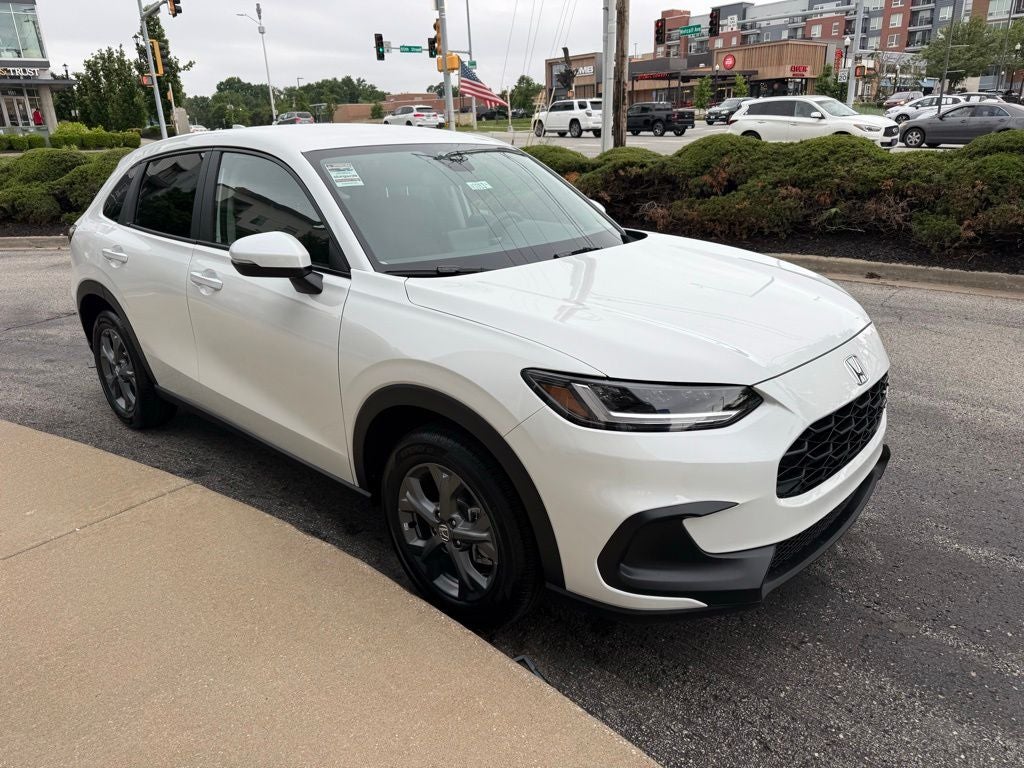 2027 Honda HR-V LX