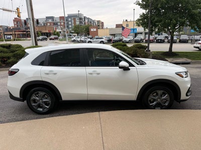 2027 Honda HR-V LX