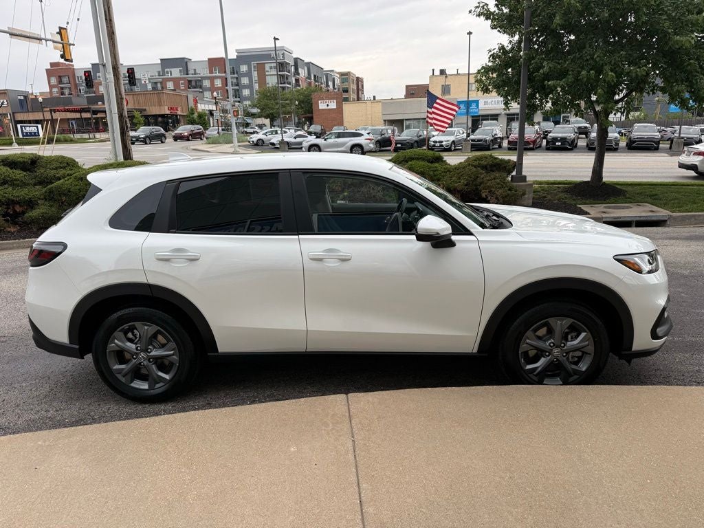 2027 Honda HR-V LX