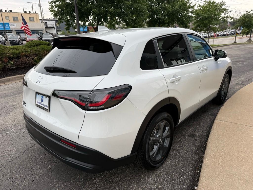 2027 Honda HR-V LX