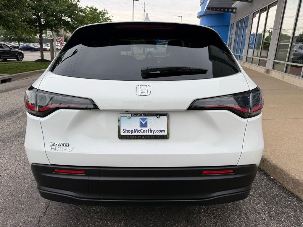 2027 Honda HR-V LX