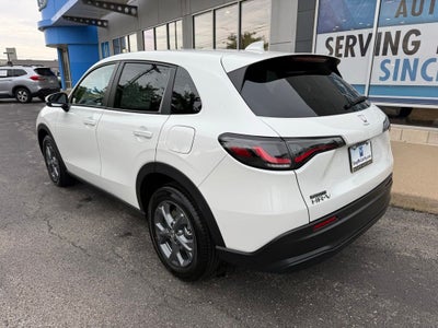2027 Honda HR-V LX