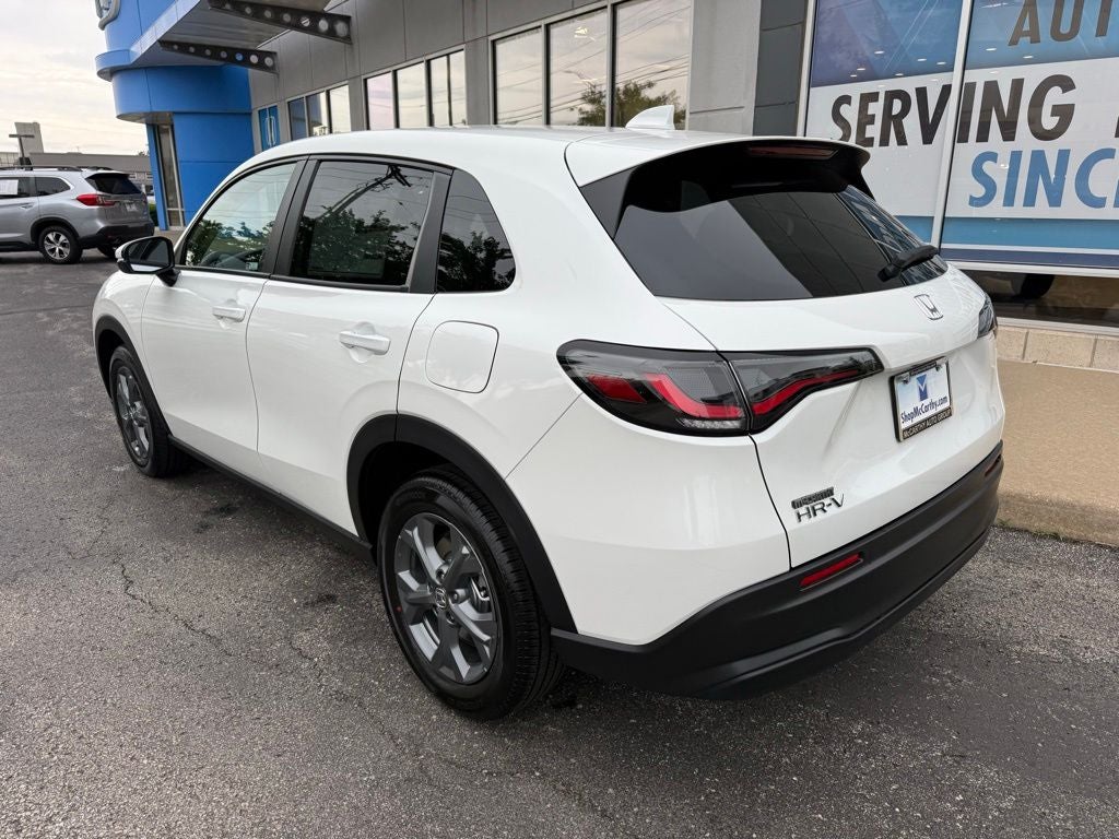 2027 Honda HR-V LX