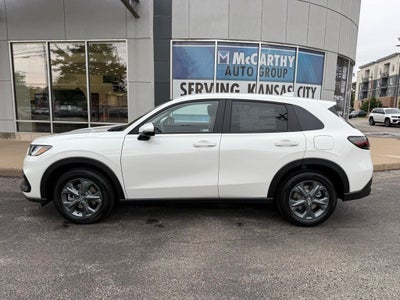 2027 Honda HR-V LX
