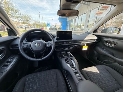 2026 Honda HR-V 2WD LX